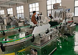 全自動液體定量灌裝機(jī)